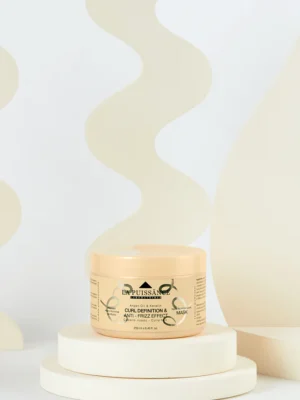 Máscara Hidro-Nutritiva de Rulos x 250 ML