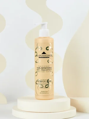 Crema Modeladora Activadora de Rulos x 250 ML