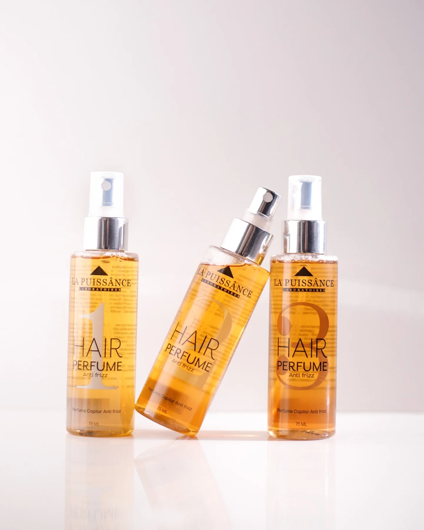 Perfume Capilar Anti Frizz