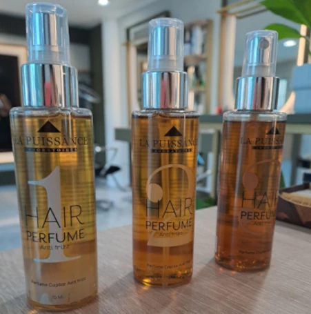 Perfume Capilar Anti Frizz Perfume Capilar Anti Frizz