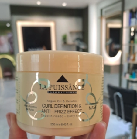 Argan Oil - Keratin - Curl Definition - Anti - Frizz Effect - Cabello Rizado Argan Oil - Keratin - Curl Definition - Anti - Frizz Effect - Cabello Rizado